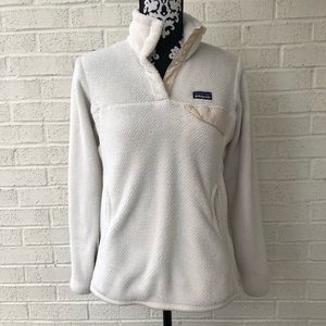 Patagonia Re-Tool Snap-T Fleece Pullover Small